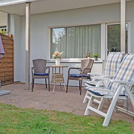 Seepferdchen Urlaubstied Sierksdorf Zewnętrze zdjęcie