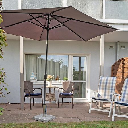 Seepferdchen Urlaubstied Sierksdorf Zewnętrze zdjęcie