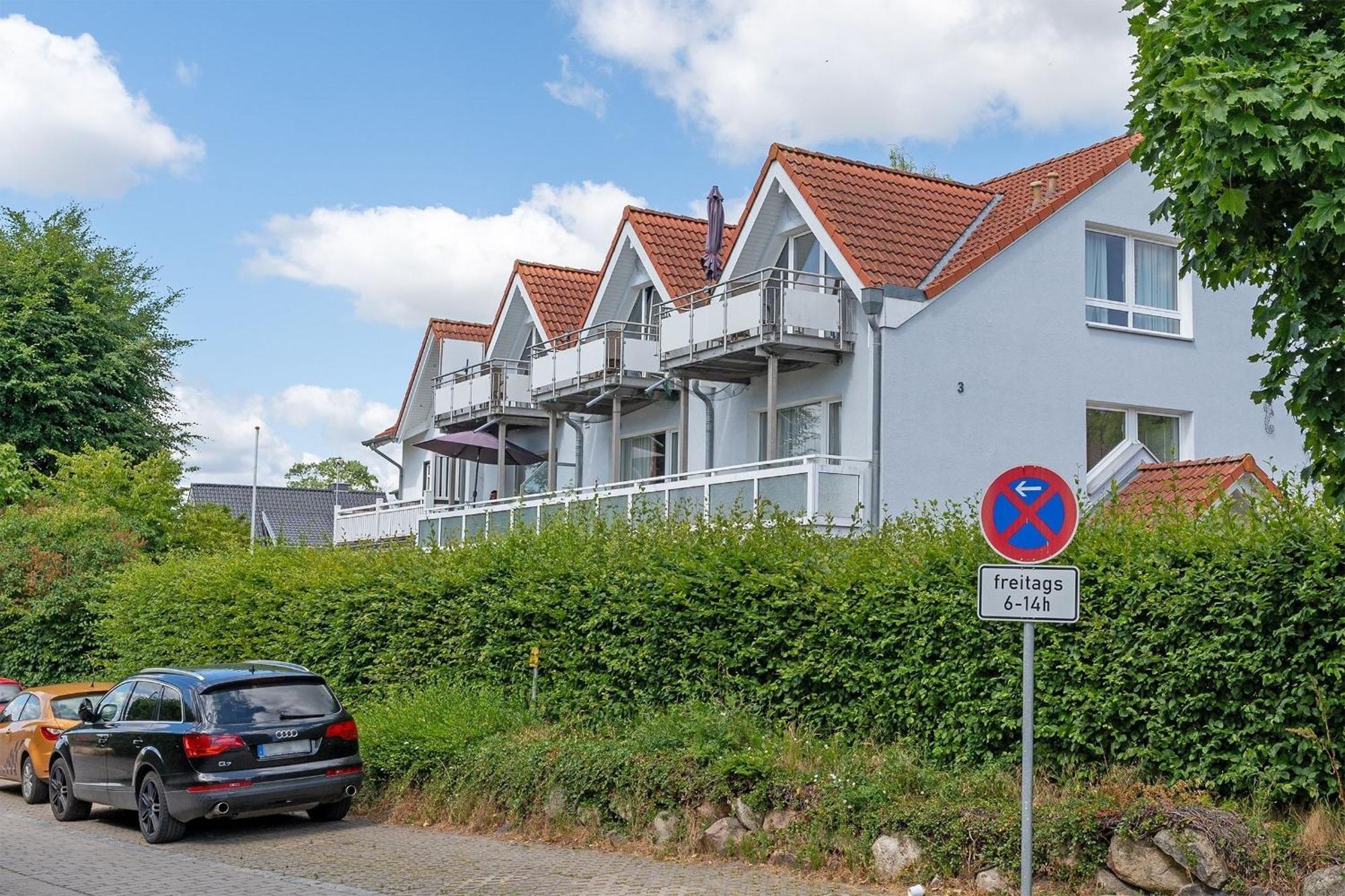 Seepferdchen Urlaubstied Sierksdorf Zewnętrze zdjęcie